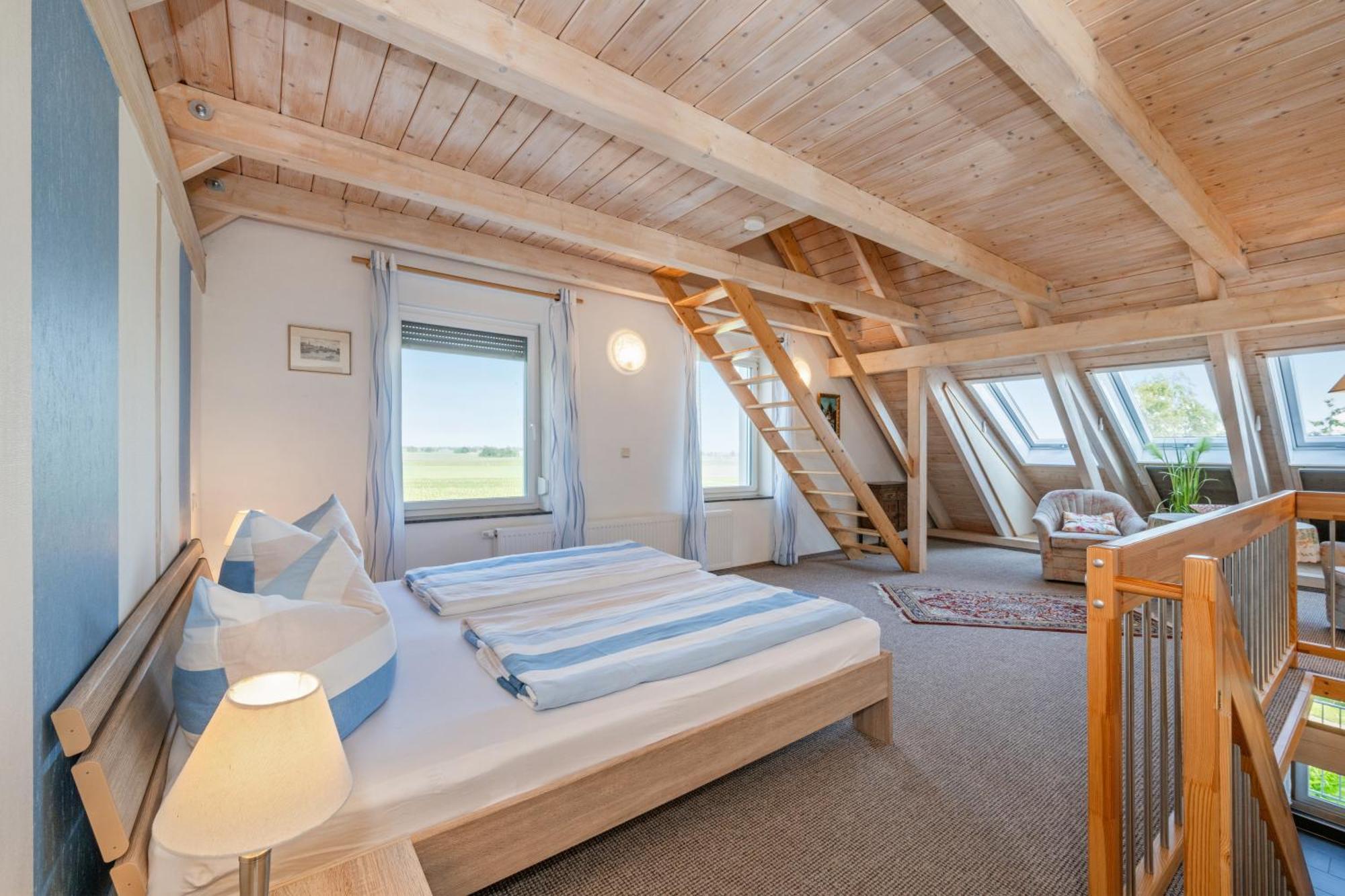 Reusenhof Am Haff Apartment Usedom Town Екстериор снимка