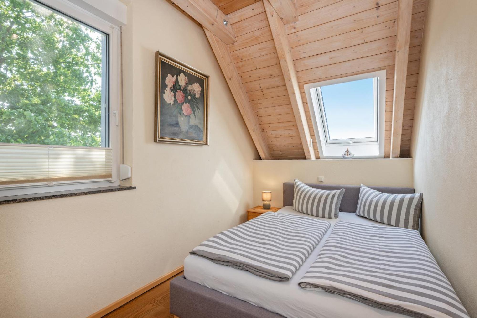 Reusenhof Am Haff Apartment Usedom Town Екстериор снимка