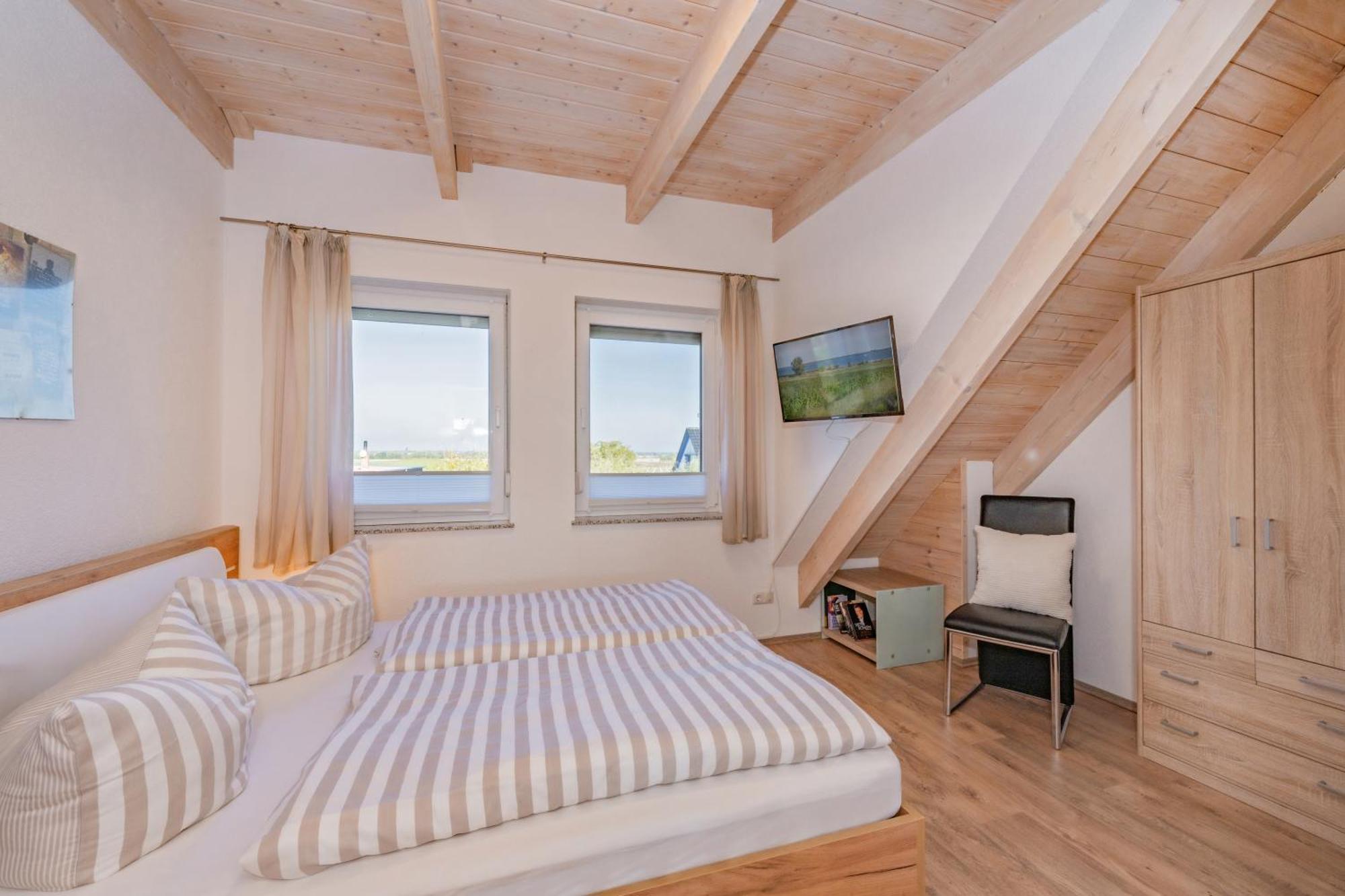Reusenhof Am Haff Apartment Usedom Town Екстериор снимка