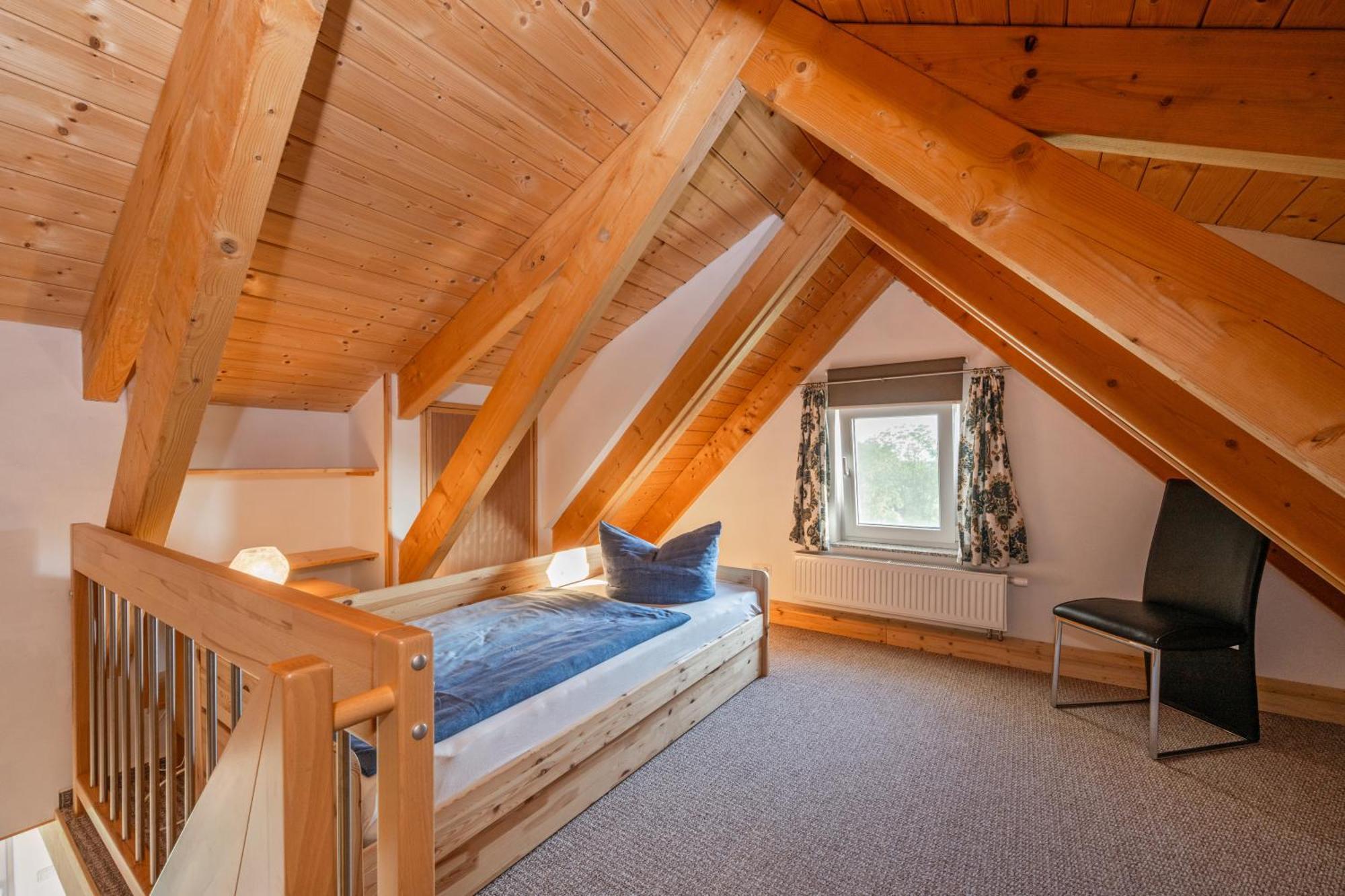 Reusenhof Am Haff Apartment Usedom Town Екстериор снимка